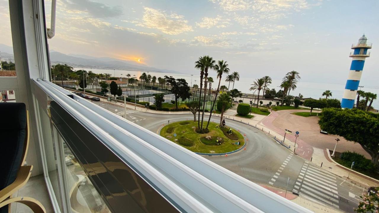 Appartamento El Faro De Torre Del Mar Esterno foto