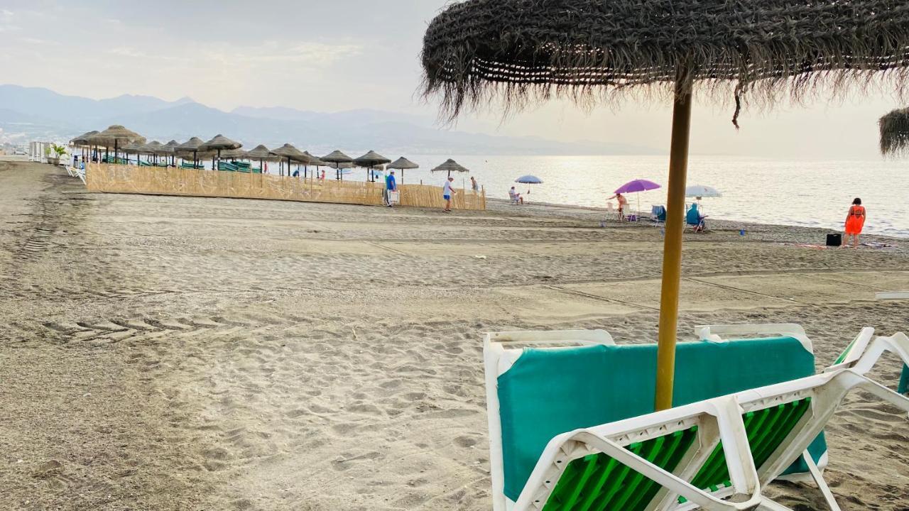 Appartamento El Faro De Torre Del Mar Esterno foto