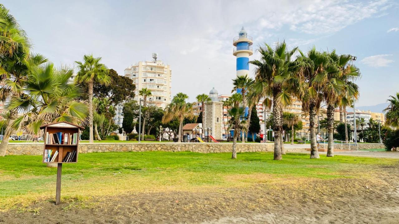 Appartamento El Faro De Torre Del Mar Esterno foto