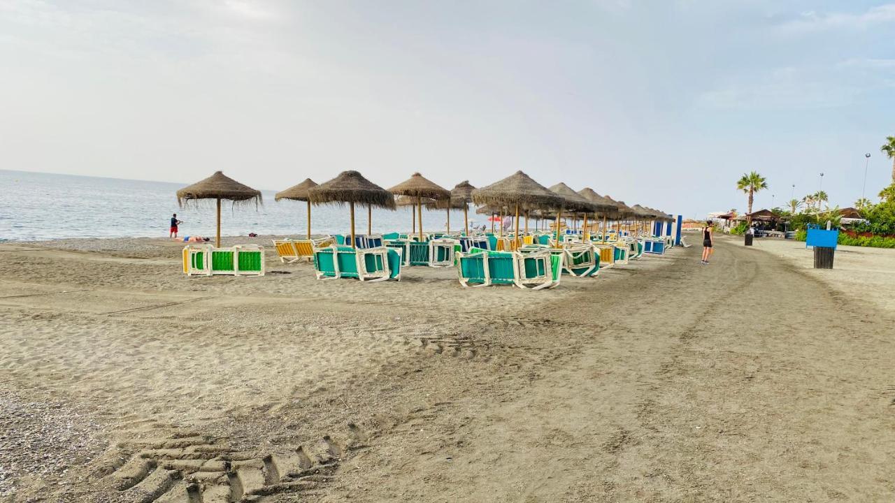 Appartamento El Faro De Torre Del Mar Esterno foto