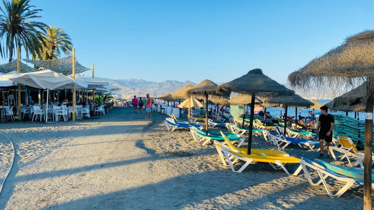 Appartamento El Faro De Torre Del Mar Esterno foto