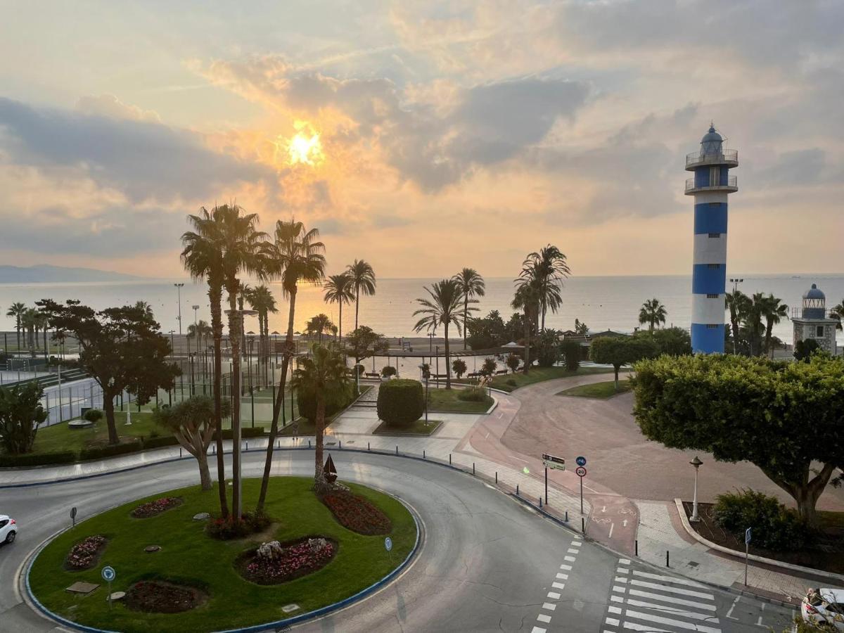 Appartamento El Faro De Torre Del Mar Esterno foto