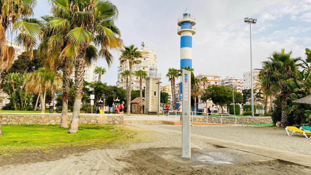 Appartamento El Faro De Torre Del Mar Esterno foto